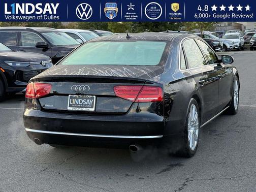 2012 Audi A8 L 4.2 quattro