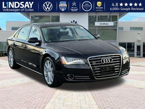 2012 Audi A8 L 4.2 quattro