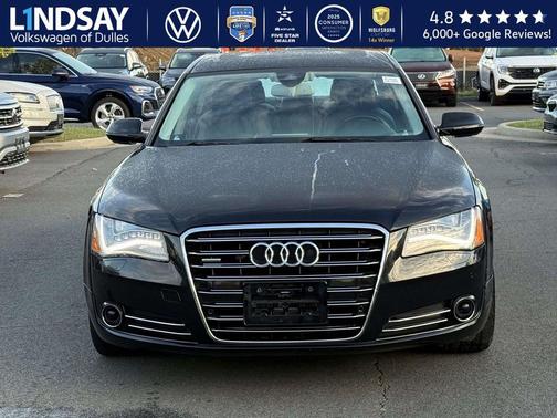2012 Audi A8 L 4.2 quattro