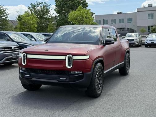 2022 Rivian R1T Adventure