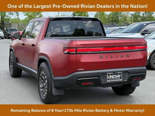 2022 Rivian R1T Adventure
