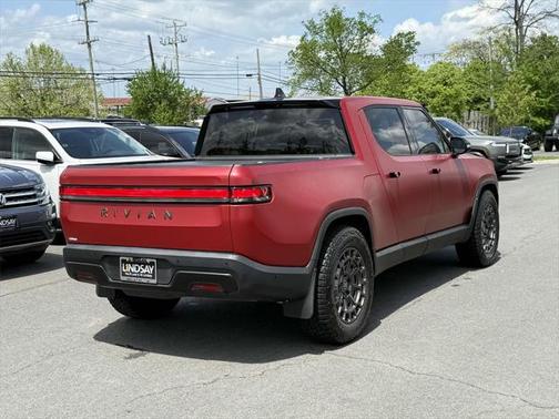 2022 Rivian R1T Adventure