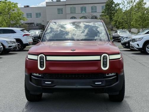 2022 Rivian R1T Adventure