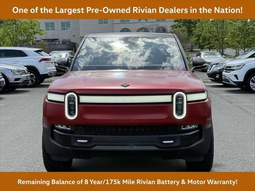 2022 Rivian R1T Adventure