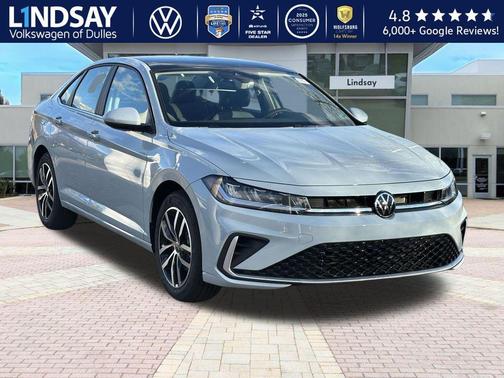 2026 Volkswagen Jetta 1.4T SE