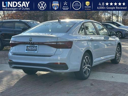 2026 Volkswagen Jetta 1.4T SE