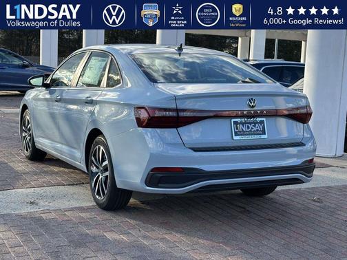 2026 Volkswagen Jetta 1.4T SE
