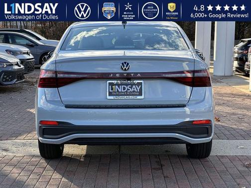 2026 Volkswagen Jetta 1.4T SE