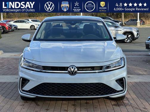 2026 Volkswagen Jetta 1.4T SE