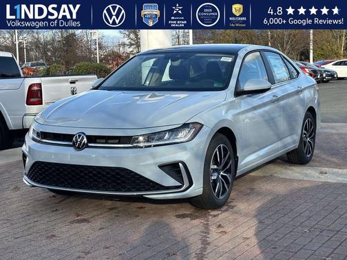 2026 Volkswagen Jetta 1.4T SE