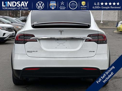 2019 Tesla Model X 100D