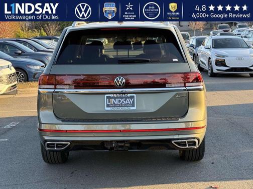 2026 Volkswagen Atlas 2.0T SEL Premium R-Line 4MOTION