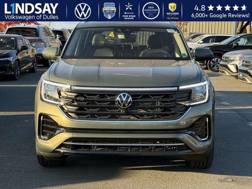 2026 Volkswagen Atlas 2.0T SEL Premium R-Line 4MOTION