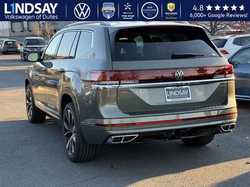 2026 Volkswagen Atlas 2.0T SEL Premium R-Line 4MOTION