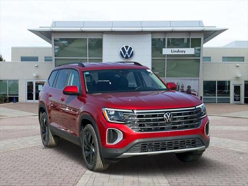 2025 Volkswagen Atlas 2.0T SE w/Technology 4MOTION