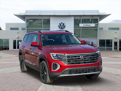 2025 Volkswagen Atlas 2.0T SE w/Technology 4MOTION