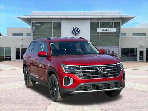 2025 Volkswagen Atlas 2.0T SE w/Technology 4MOTION