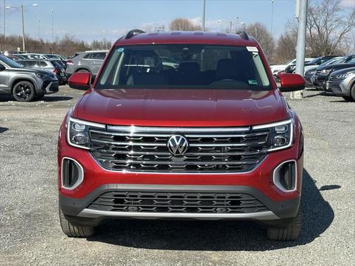 2025 Volkswagen Atlas 2.0T SE w/Technology 4MOTION