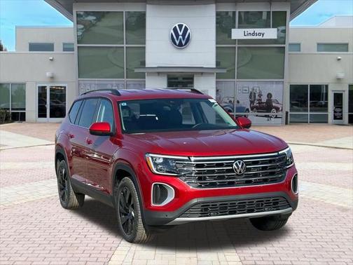 2025 Volkswagen Atlas 2.0T SE w/Technology 4MOTION