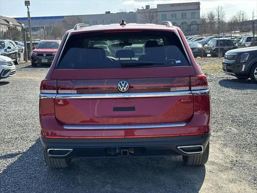 2025 Volkswagen Atlas 2.0T SE w/Technology 4MOTION