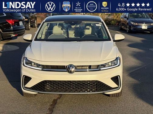 2026 Volkswagen Jetta 1.4T SE