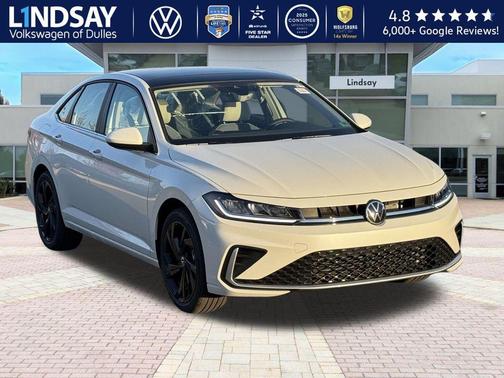 2026 Volkswagen Jetta 1.4T SE