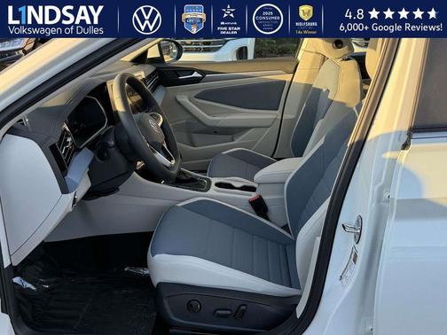 2026 Volkswagen Jetta 1.4T SE