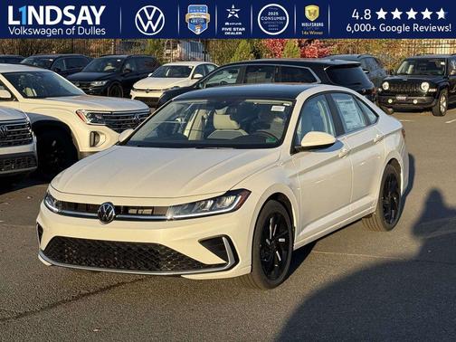 2026 Volkswagen Jetta 1.4T SE