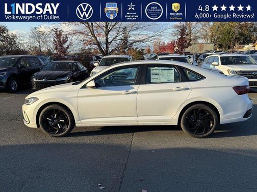 2026 Volkswagen Jetta 1.4T SE