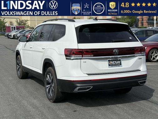 2025 Volkswagen Atlas 2.0T SE