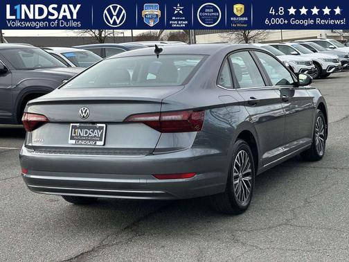 2020 Volkswagen Jetta 1.4T R-Line