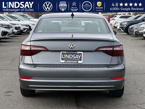 2020 Volkswagen Jetta 1.4T R-Line