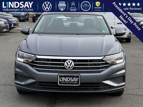 2020 Volkswagen Jetta 1.4T R-Line