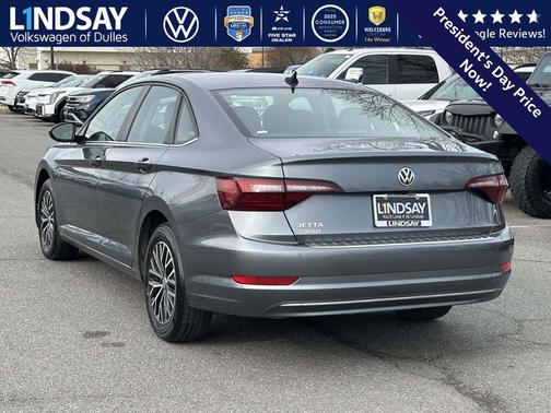 2020 Volkswagen Jetta 1.4T R-Line