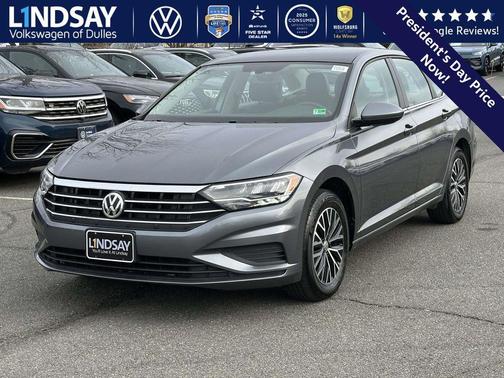 2020 Volkswagen Jetta 1.4T R-Line