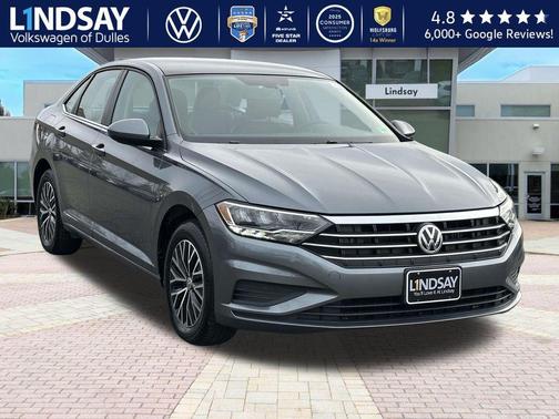 2020 Volkswagen Jetta 1.4T R-Line
