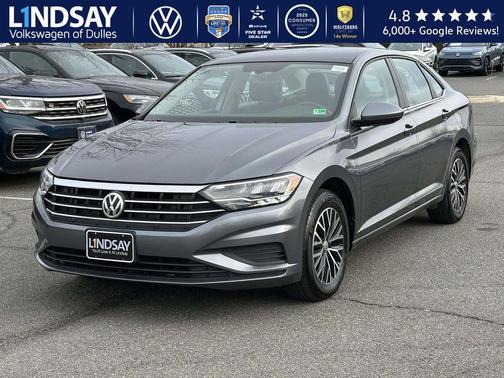 2020 Volkswagen Jetta 1.4T R-Line