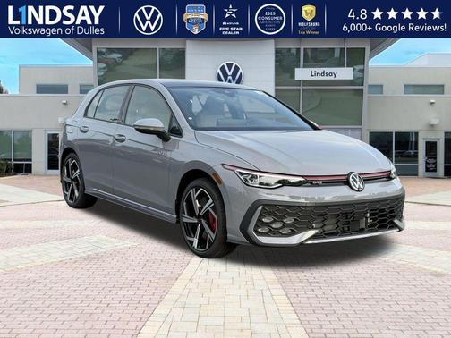 2025 Volkswagen Golf GTI 2.0T SE DSG