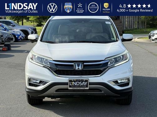 2015 Honda CR-V Touring