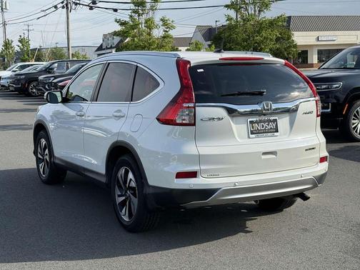 2015 Honda CR-V Touring