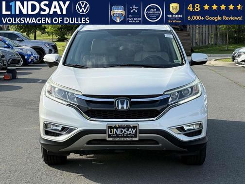 2015 Honda CR-V Touring