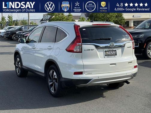 2015 Honda CR-V Touring