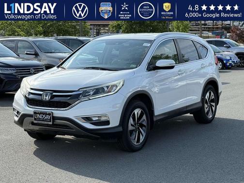 2015 Honda CR-V Touring