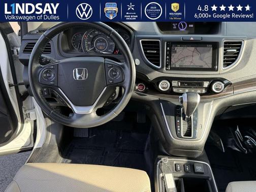 2015 Honda CR-V Touring