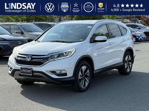 2015 Honda CR-V Touring