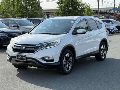 2015 Honda CR-V Touring