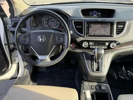 2015 Honda CR-V Touring