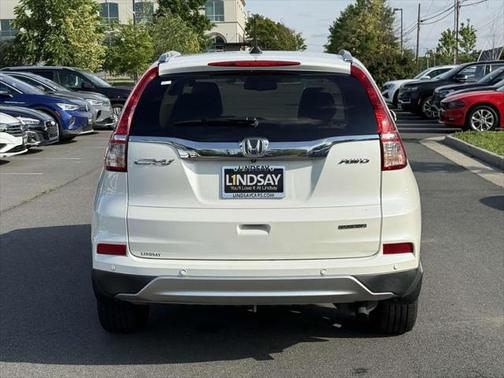 2015 Honda CR-V Touring