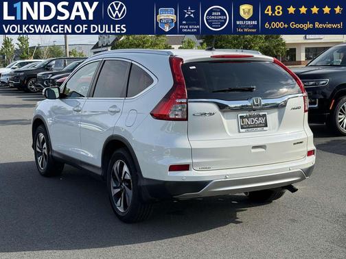 2015 Honda CR-V Touring
