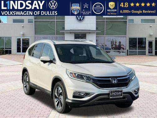 2015 Honda CR-V Touring